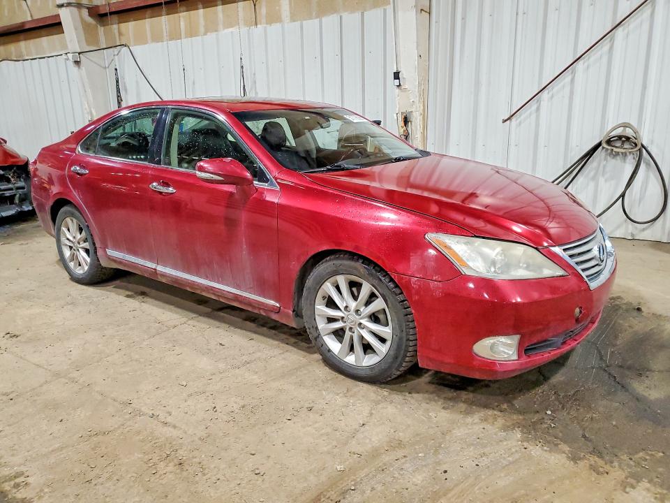 Продажа на аукционе авто 2012 Lexus Es, vin: JTHBK1EG4C2508798, номер лота: 51778526