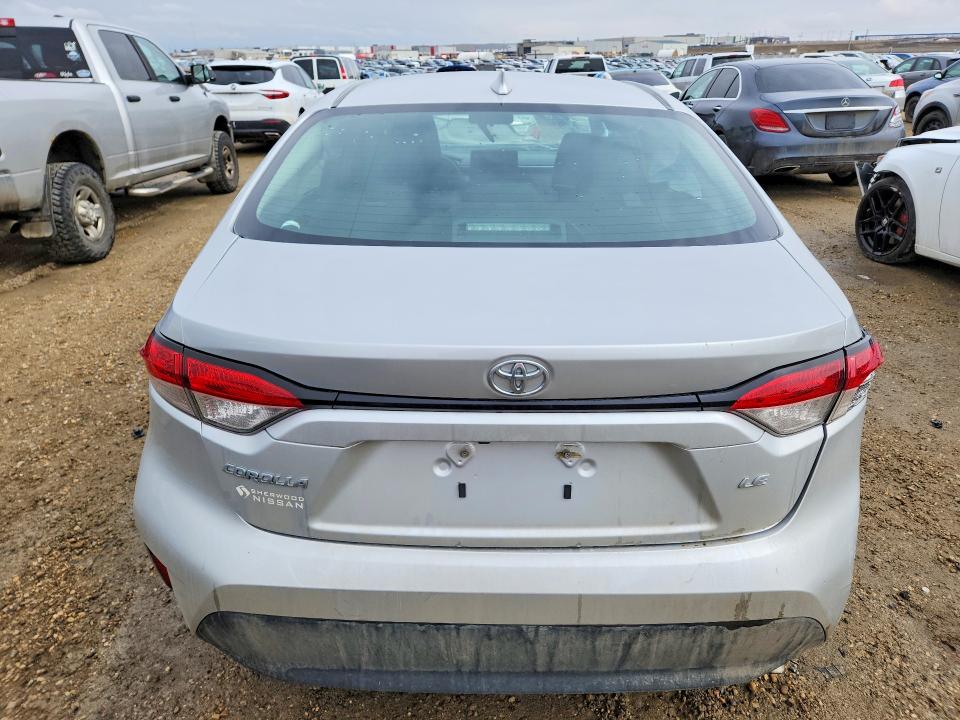 Продаж на аукціоні авто 2023 Toyota Corolla, vin: 5YFB4MDE9PP040104, номер лоту: 49324946