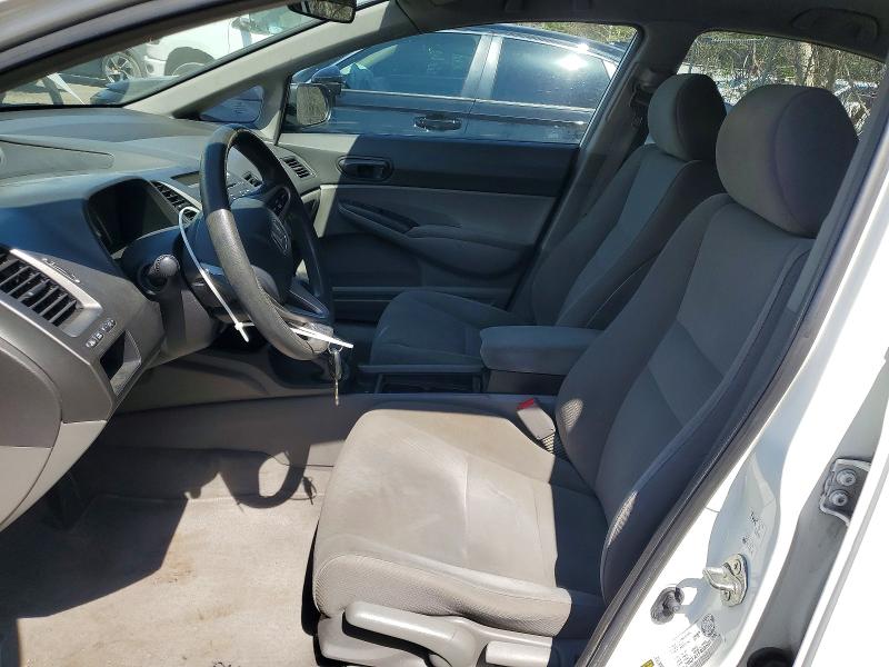 Продаж на аукціоні авто 2010 Honda Civic, vin: 2HGFA1F40AH015880, номер лоту: 50071826