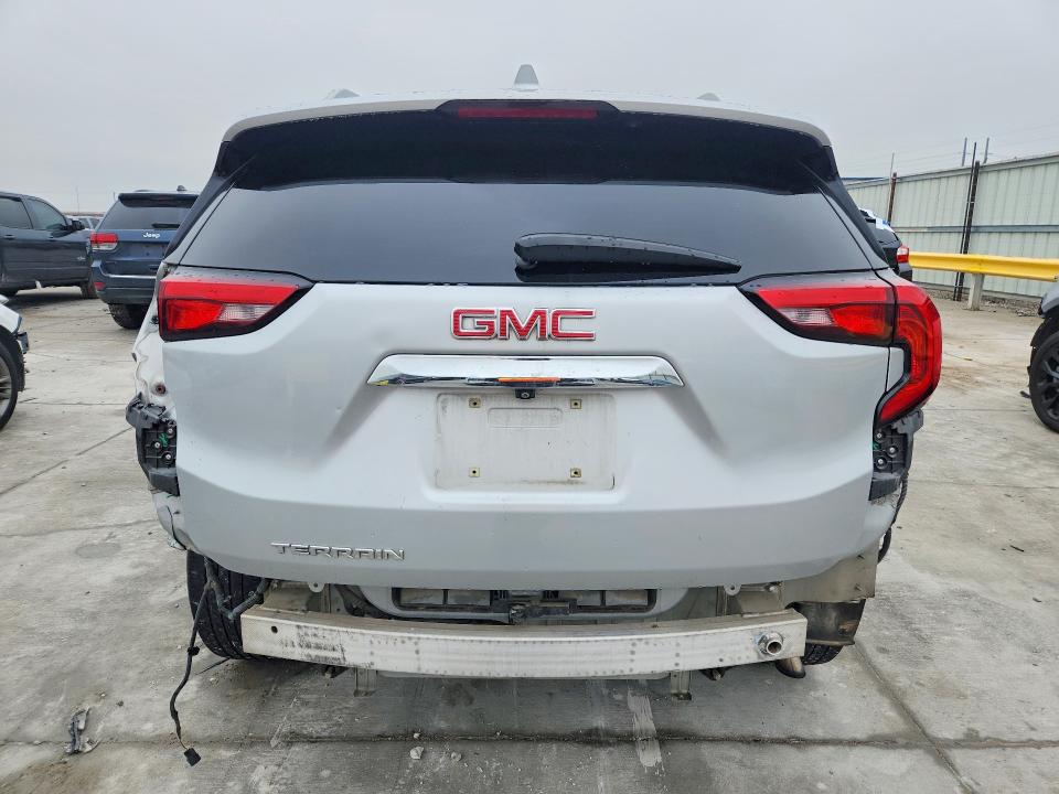 Продажа на аукционе авто 2019 Gmc Terrain, vin: 3GKALPEV6KL192477, номер лота: 50626246