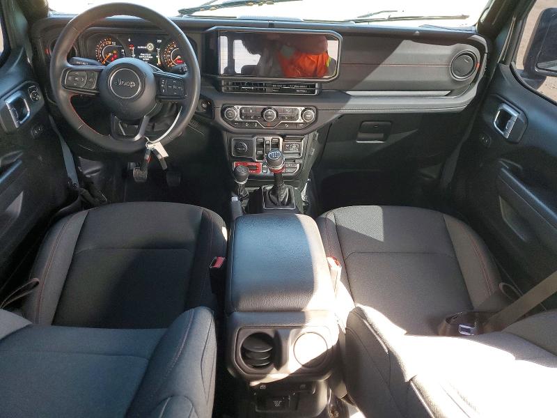 Продажа на аукционе авто 2024 Jeep Gladiator, vin: 1C6JJTBGXRL121912, номер лота: 76286085