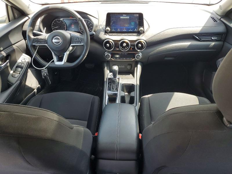 2025 Nissan Sentra მანქანა იყიდება აუქციონზე, vin: 3N1AB8CV3SY360072, აუქციონის ნომერი: 51776876