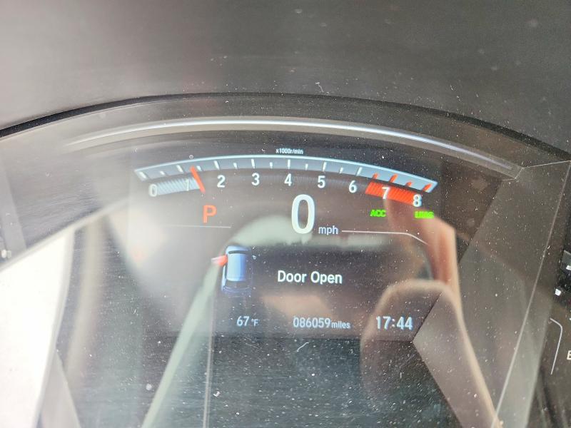 Продаж на аукціоні авто 2019 Honda Cr-v, vin: 2HKRW2H8XKH657227, номер лоту: 51651886