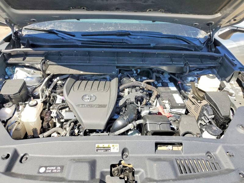 49587526 :رقم المزاد ، 5TDKDRAH4PS020586 vin ، 2023 Toyota Highlander مزاد بيع