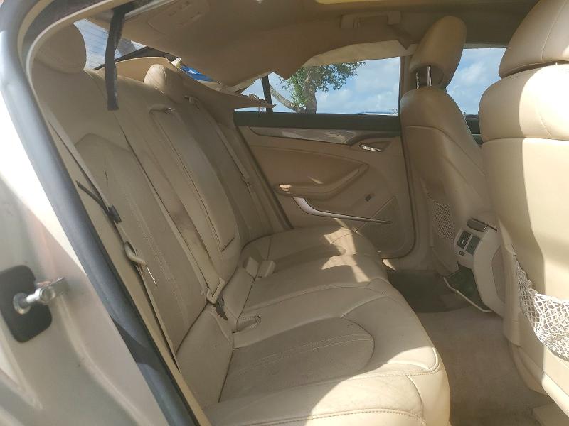 Продажа на аукционе авто 2009 Cadillac Cts, vin: 1G6DG577690165290, номер лота: 48327466