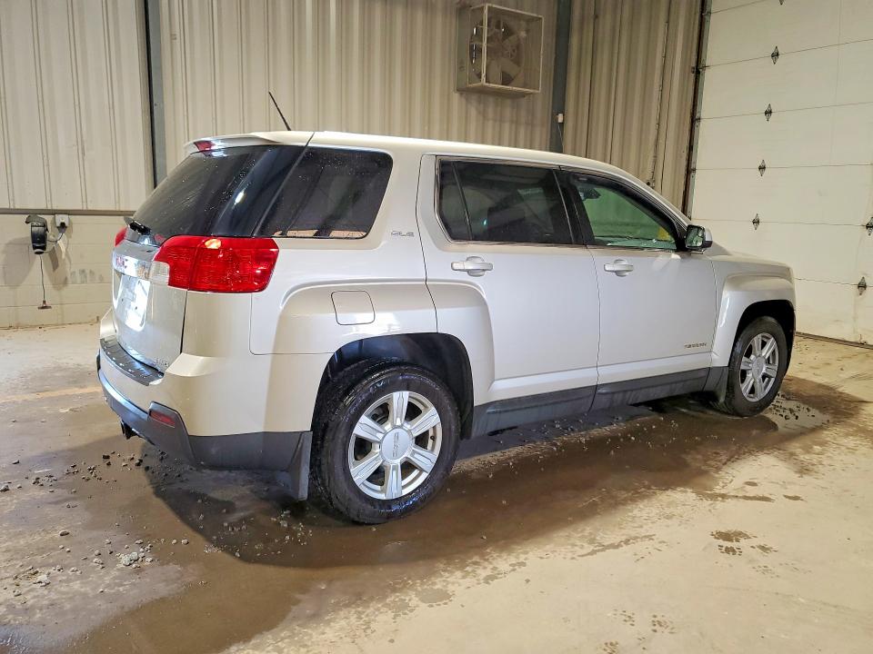 50813546 :رقم المزاد ، 2GKFLVEK4E6227736 vin ، 2014 Gmc Terrain مزاد بيع