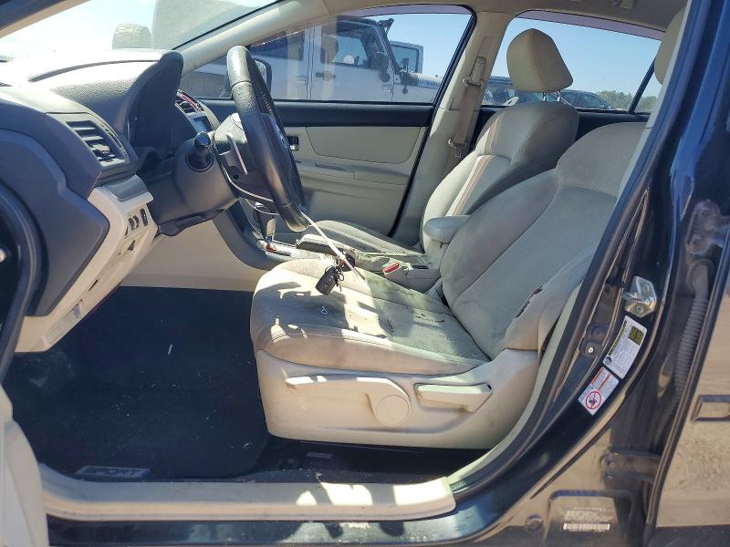 2013 Subaru Impreza მანქანა იყიდება აუქციონზე, vin: JF1GPAL65D2802740, აუქციონის ნომერი: 48102176