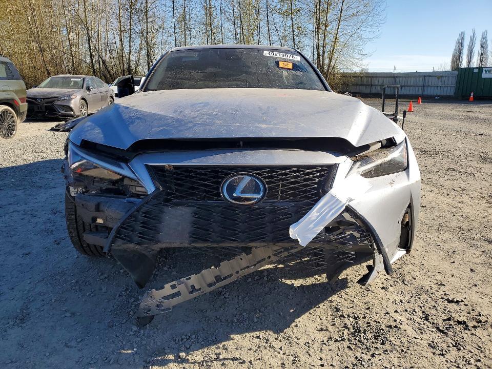 Продаж на аукціоні авто 2024 Lexus Is 350, vin: JTHBZ1B23R5076443, номер лоту: 49219976