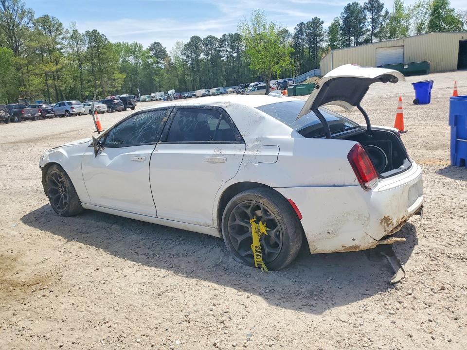 Aukcja sprzedaży 2019 Chrysler 300, vin: 2C3CCABG6KH550620, numer aukcji: 49399936