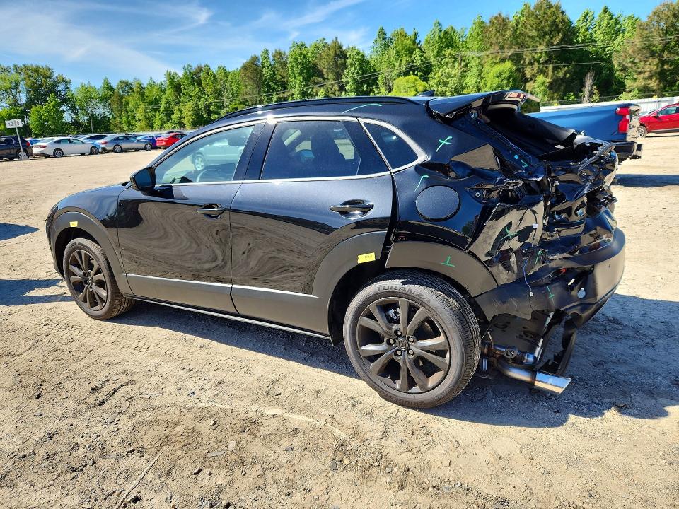 50898326 :رقم المزاد ، 3MVDMBEY6TM127044 vin ، 2026 Mazda Cx-30 مزاد بيع