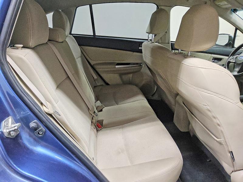 Продаж на аукціоні авто 2015 Subaru Xv Crosstrek, vin: JF2GPACC4F8261343, номер лоту: 48173026