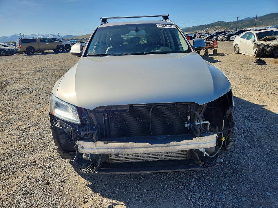 49336606 :رقم المزاد ، WA1C2AFP5GA120666 vin ، 2016 Audi Q5 مزاد بيع