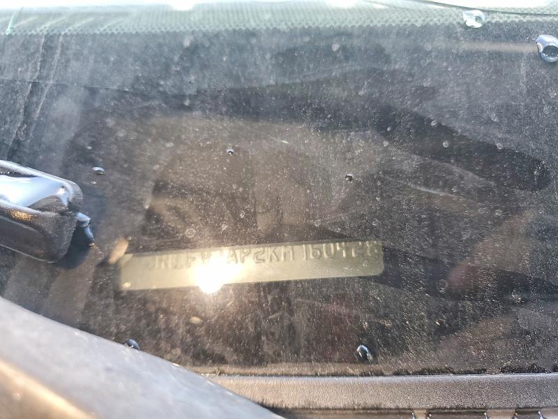 48707546 :رقم المزاد ، JN1FV7AP2KM760428 vin ، 2019 Infiniti Q50 مزاد بيع