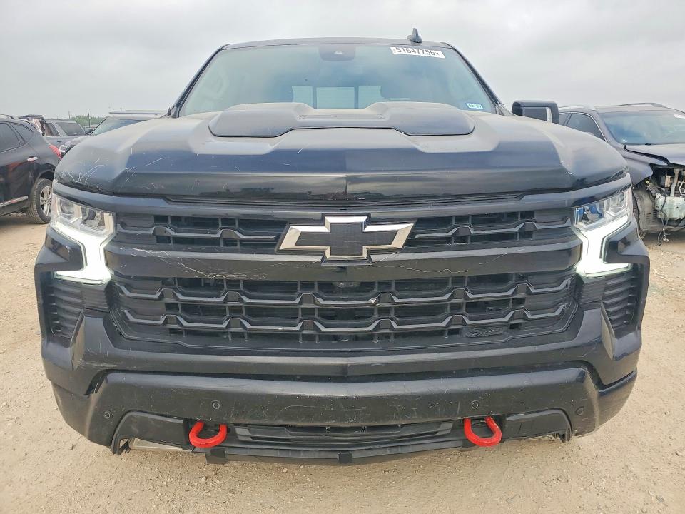 Продажа на аукционе авто 2025 Chevrolet Silverado, vin: 3GCUKFEL7SG233700, номер лота: 51647756