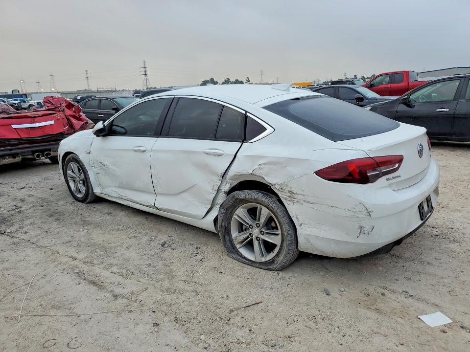 Продажа на аукционе авто 2018 Buick Regal, vin: W04GL6SX4J1108839, номер лота: 51382106