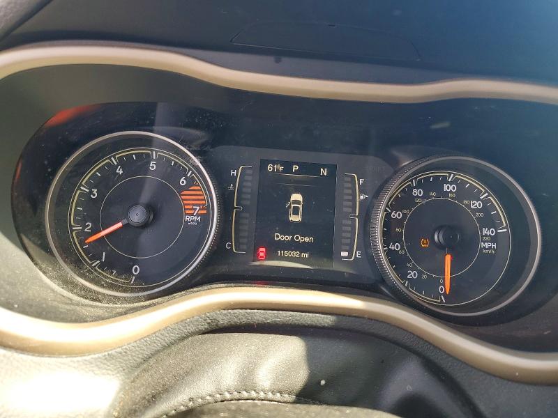 2018 Jeep Cherokee მანქანა იყიდება აუქციონზე, vin: 1C4PJLCBXJD544123, აუქციონის ნომერი: 49886586