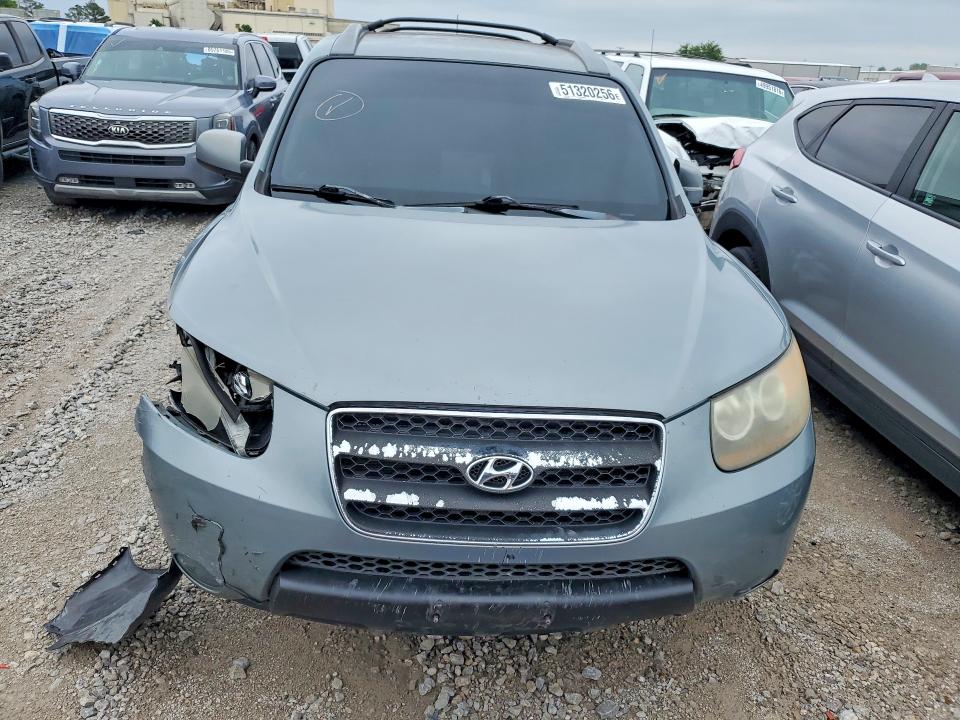 Aukcja sprzedaży 2007 Hyundai Santa Fe, vin: 5NMSG73D87H114429, numer aukcji: 51320256