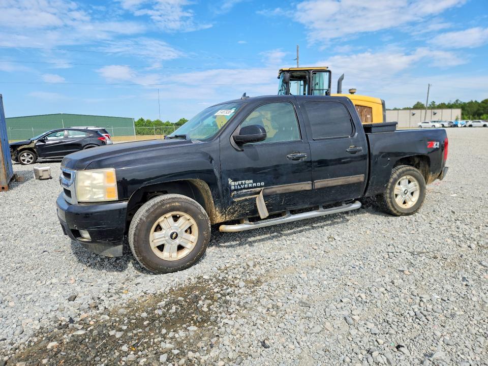 Aukcja sprzedaży 2010 Chevrolet Silverado, vin: 3GCRKTE32AG240525, numer aukcji: 51487936