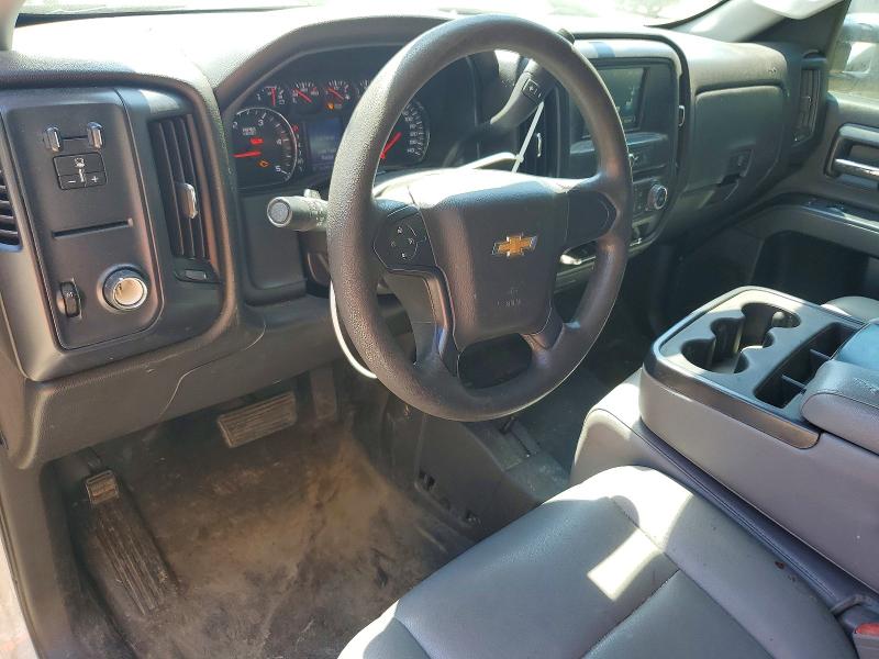 50886356 :رقم المزاد ، 1GC1KUE83GF181946 vin ، 2016 Chevrolet Silverado مزاد بيع