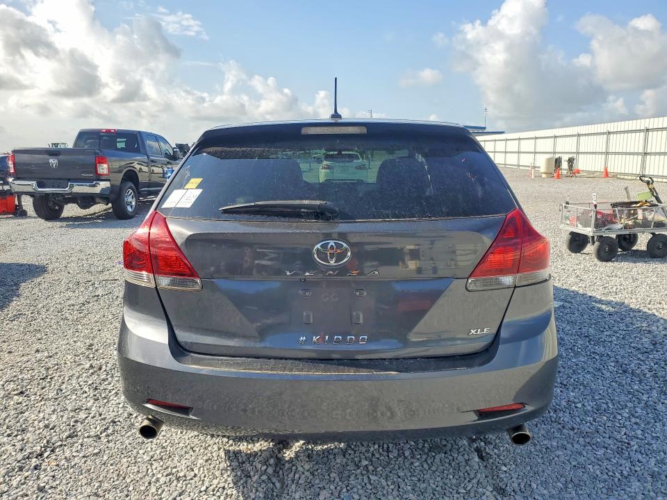 49954756 :رقم المزاد ، 4T3ZK3BB3DU063452 vin ، 2013 Toyota Venza مزاد بيع