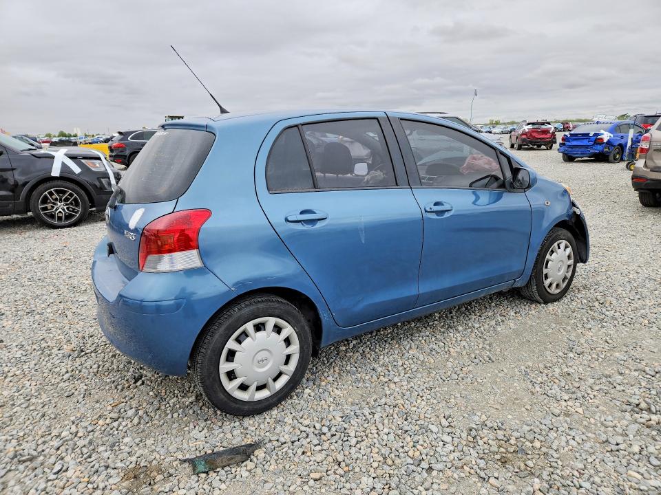 Продажа на аукционе авто 2010 Toyota Yaris, vin: JTDKT4K39A5282030, номер лота: 51505446