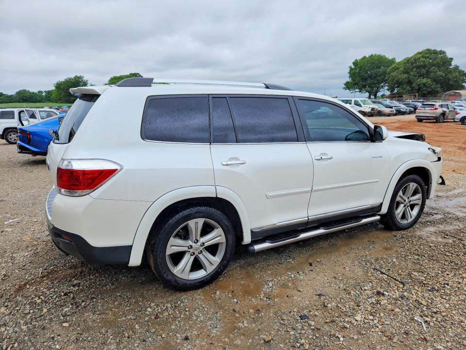 Продажа на аукционе авто 2013 Toyota Highlander, vin: 5TDYK3EH9DS113381, номер лота: 51624656