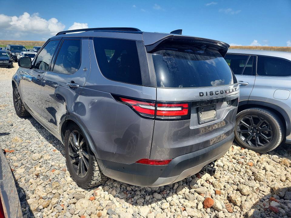 Aukcja sprzedaży 2020 Land Rover Discovery, vin: SALRR2RK4L2415062, numer aukcji: 50359716