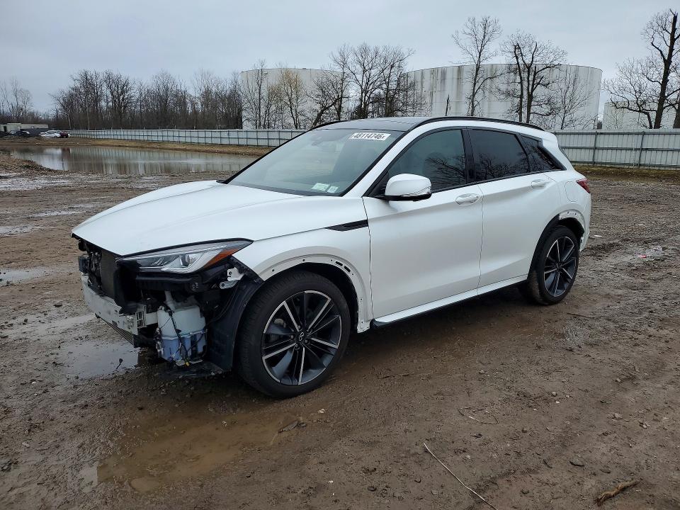 Aukcja sprzedaży 2023 Infiniti Qx50, vin: 3PCAJ5FB5PF120332, numer aukcji: 48114746