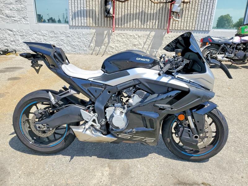 Продажа на аукционе авто 2025 Cf Moto 675ss, vin: LCEPEVLP7S6002110, номер лота: 51893386
