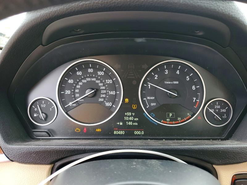Aukcja sprzedaży 2013 Bmw 328, vin: WBA3C1G56DNR45391, numer aukcji: 49635396