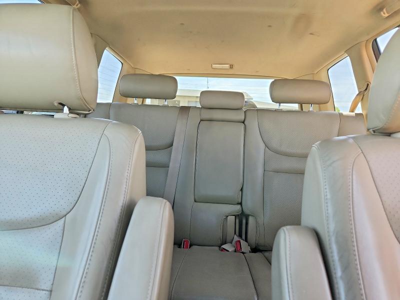 Продажа на аукционе авто 2003 Toyota Highlander, vin: JTEHF21A330153122, номер лота: 50300396