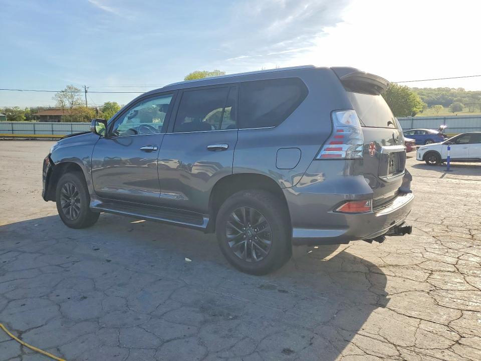 2023 Lexus Gx 460 მანქანა იყიდება აუქციონზე, vin: JTJAM7BX9P5384799, აუქციონის ნომერი: 48867096