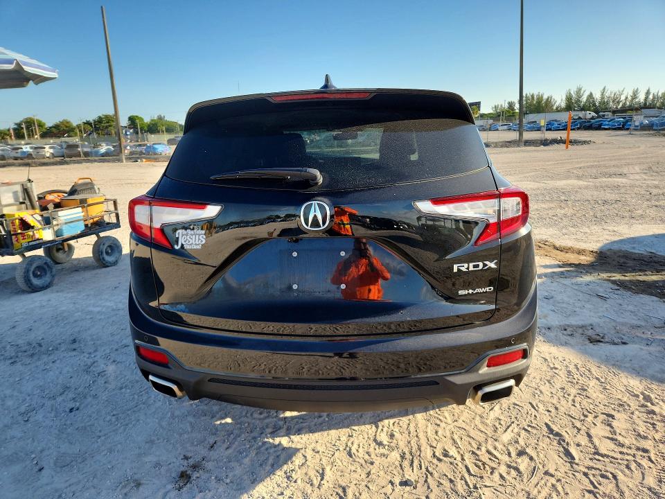 Продаж на аукціоні авто 2024 Acura Rdx, vin: 5J8TC2H55RL019897, номер лоту: 51033306