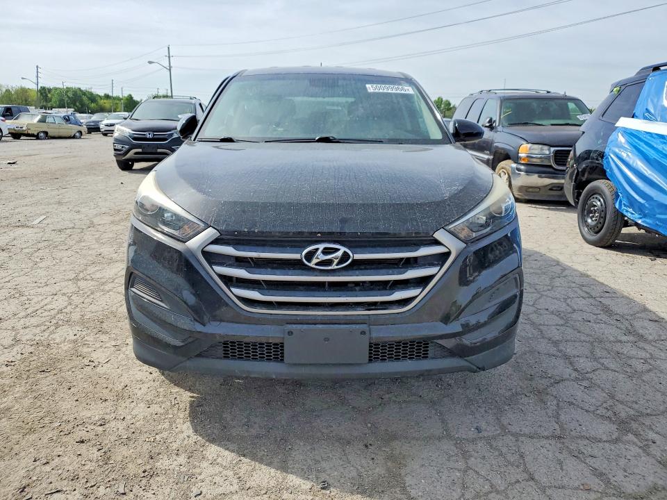 Продаж на аукціоні авто 2017 Hyundai Tucson, vin: KM8J23A47HU394467, номер лоту: 50099966