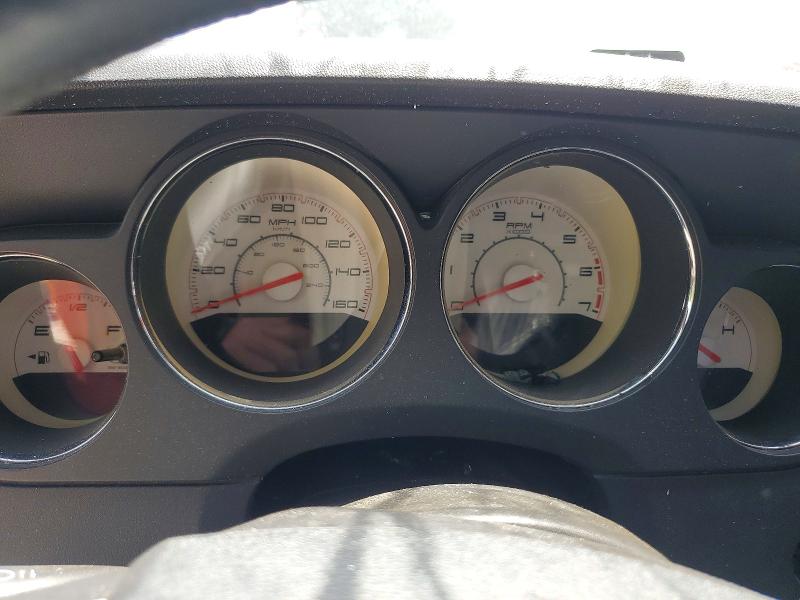 Auction sale of the 2011 Dodge Challenger, vin: 2B3CJ5DT6BH501096, lot number: 49926916