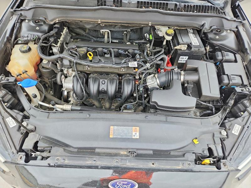 Auction sale of the 2015 Ford Fusion, vin: 3FA6P0H75FR248959, lot number: 51517866