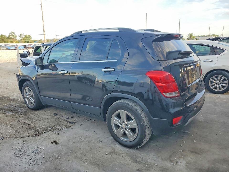 49801846 :رقم المزاد ، KL7CJLSB4LB016136 vin ، 2020 Chevrolet Trax مزاد بيع