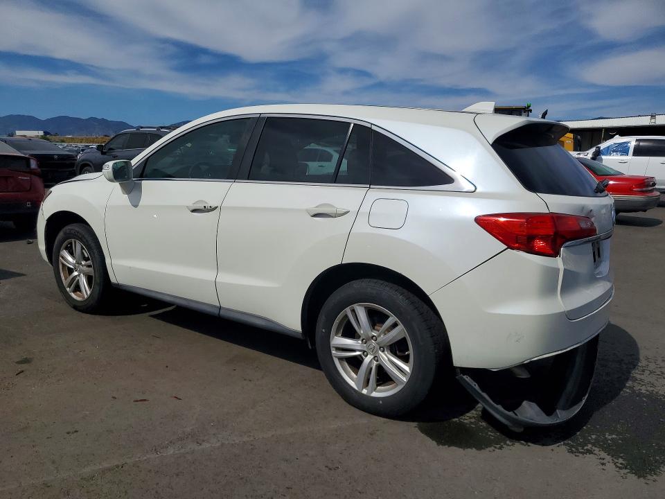 Aukcja sprzedaży 2014 Acura Rdx, vin: 5J8TB4H55EL022534, numer aukcji: 48074356