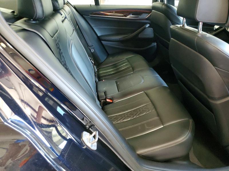 Продажа на аукционе авто 2018 Bmw M550xi, vin: WBAJB9C56JB049765, номер лота: 50148676