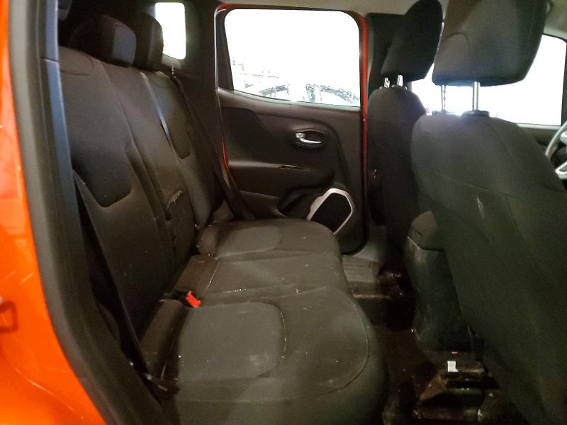 Aukcja sprzedaży 2018 Jeep Renegade, vin: ZACCJBAB5JPJ36025, numer aukcji: 50363016