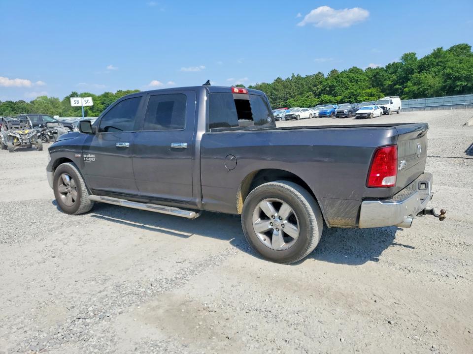 Продажа на аукционе авто 2019 Ram 1500 Classic, vin: 1C6RR6TT3KS572233, номер лота: 51144596