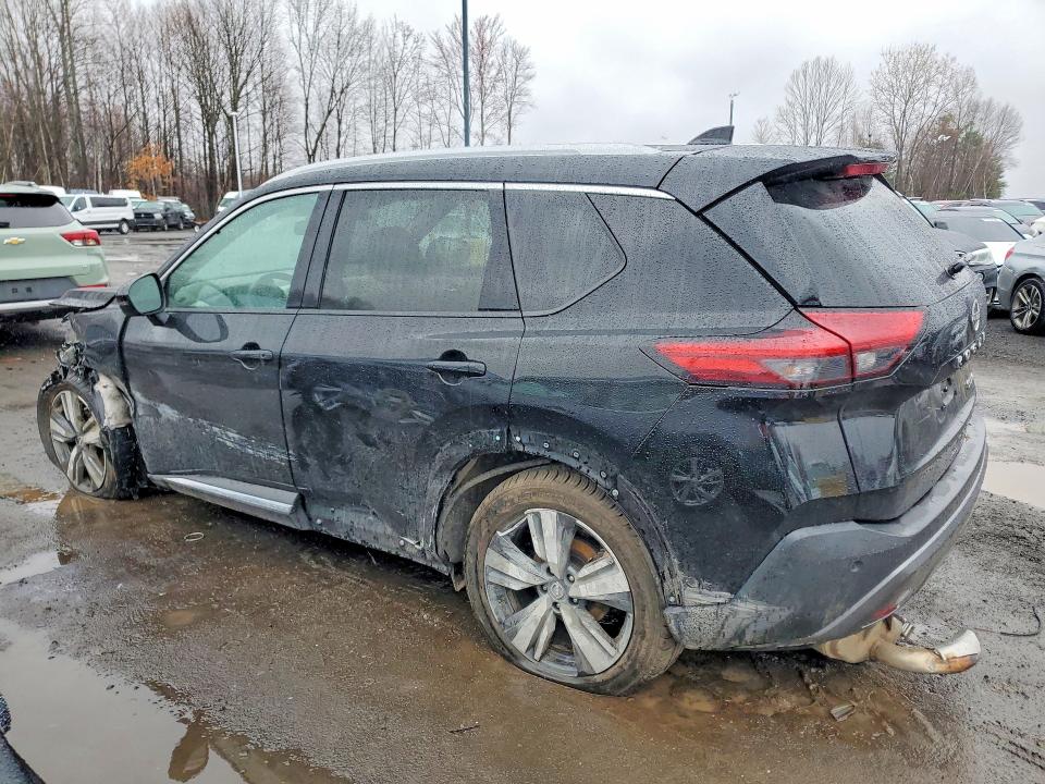 Продажа на аукционе авто 2023 Nissan Rogue, vin: 5N1BT3CB3PC810516, номер лота: 48322866