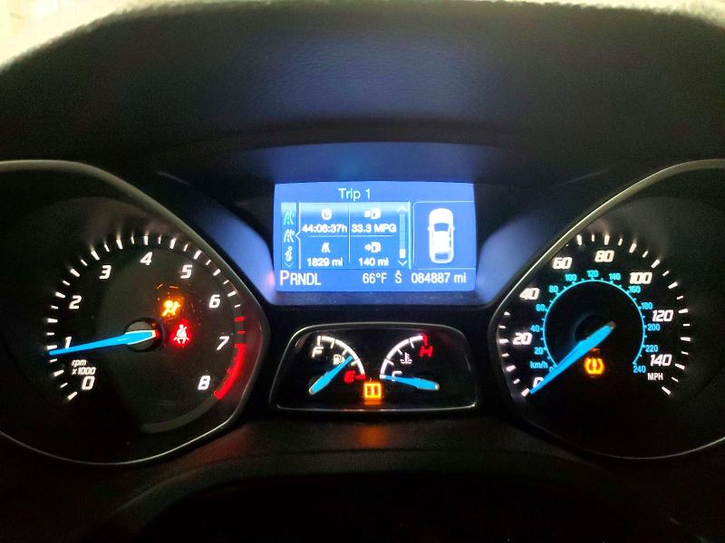 Продаж на аукціоні авто 2014 Ford Focus, vin: 1FADP3F24EL112562, номер лоту: 51368596