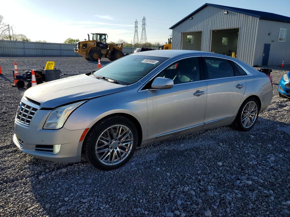 2014 Cadillac Xts მანქანა იყიდება აუქციონზე, vin: 2G61N5S30E9294204, აუქციონის ნომერი: 50839566