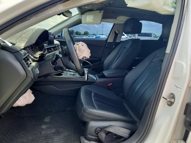 Продажа на аукционе авто 2019 Audi A4, vin: WAUGMAF43KN001648, номер лота: 51466856