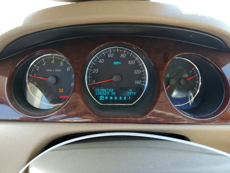 50933056 :رقم المزاد ، 1G4HD57266U238069 vin ، 2006 Buick Lucerne مزاد بيع