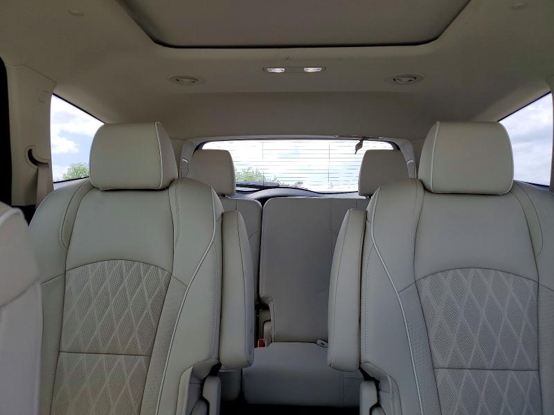 48893866 :رقم المزاد ، 5GAEVCKW1RJ104046 vin ، 2024 Buick Enclave مزاد بيع
