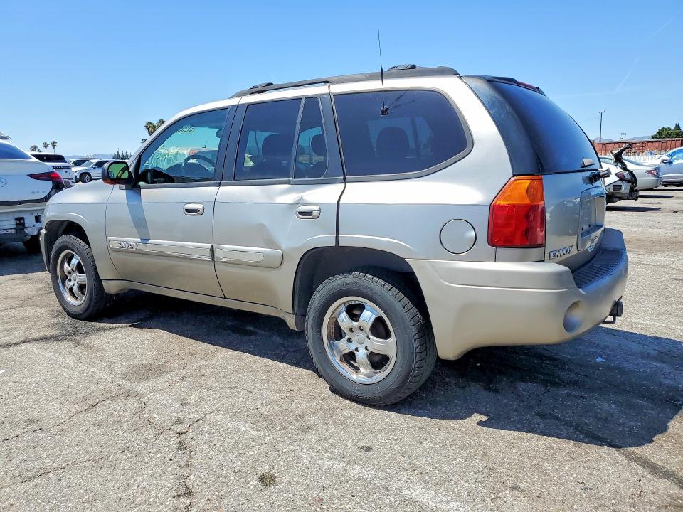 2002 Gmc Envoy მანქანა იყიდება აუქციონზე, vin: 1GKDT13S322206310, აუქციონის ნომერი: 51200486