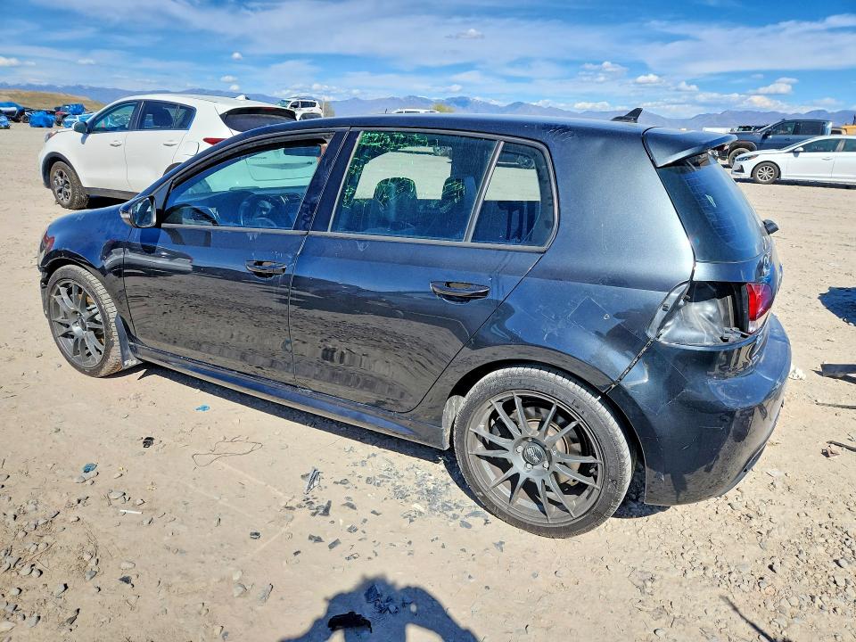 Продажа на аукционе авто 2012 Volkswagen Golf, vin: WVWPF7AJ5CW337732, номер лота: 48840426