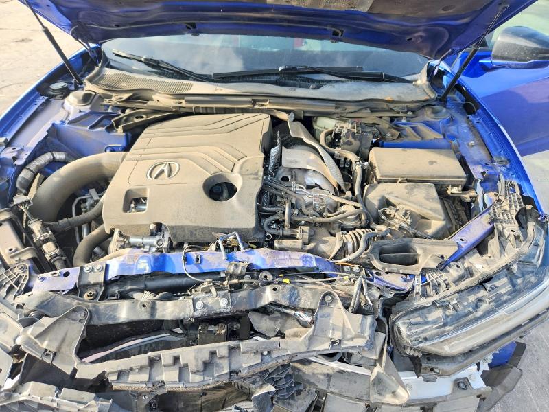 Auction sale of the 2021 Acura Tlx, vin: 19UUB7F05MA001903, lot number: 49402686